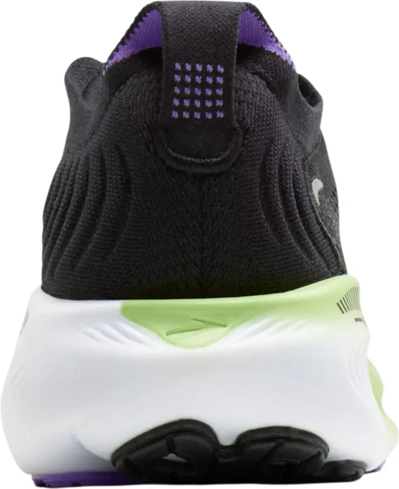 Brooks Adrenaline GTS 25 Dömu Hlaupaskór Black/Blackened Pearl/Purple - Image 5