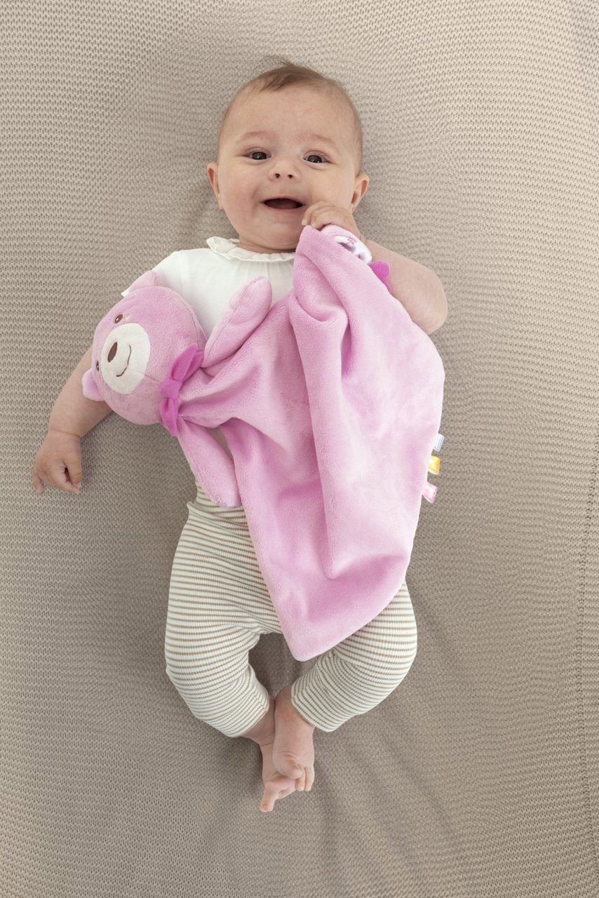 Chicco Maxi Kúruteppi Bleikt - Image 3