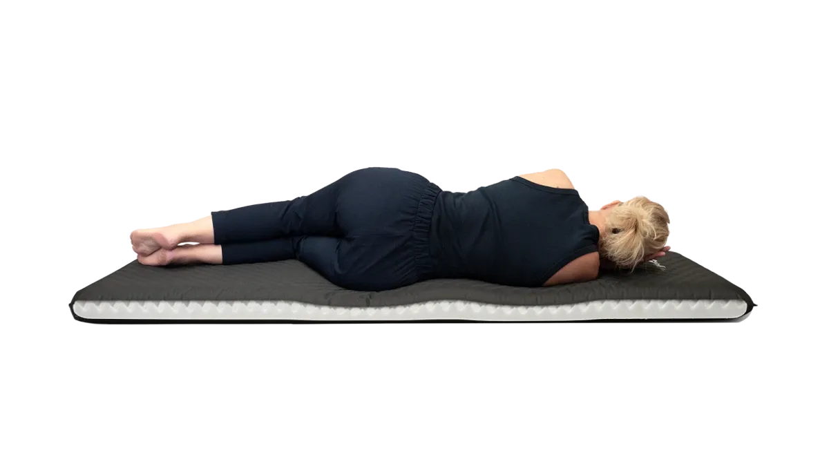 Outwell Sjálfuppblásanleg Dýna Sleepin Single 10.0 cm - Image 6