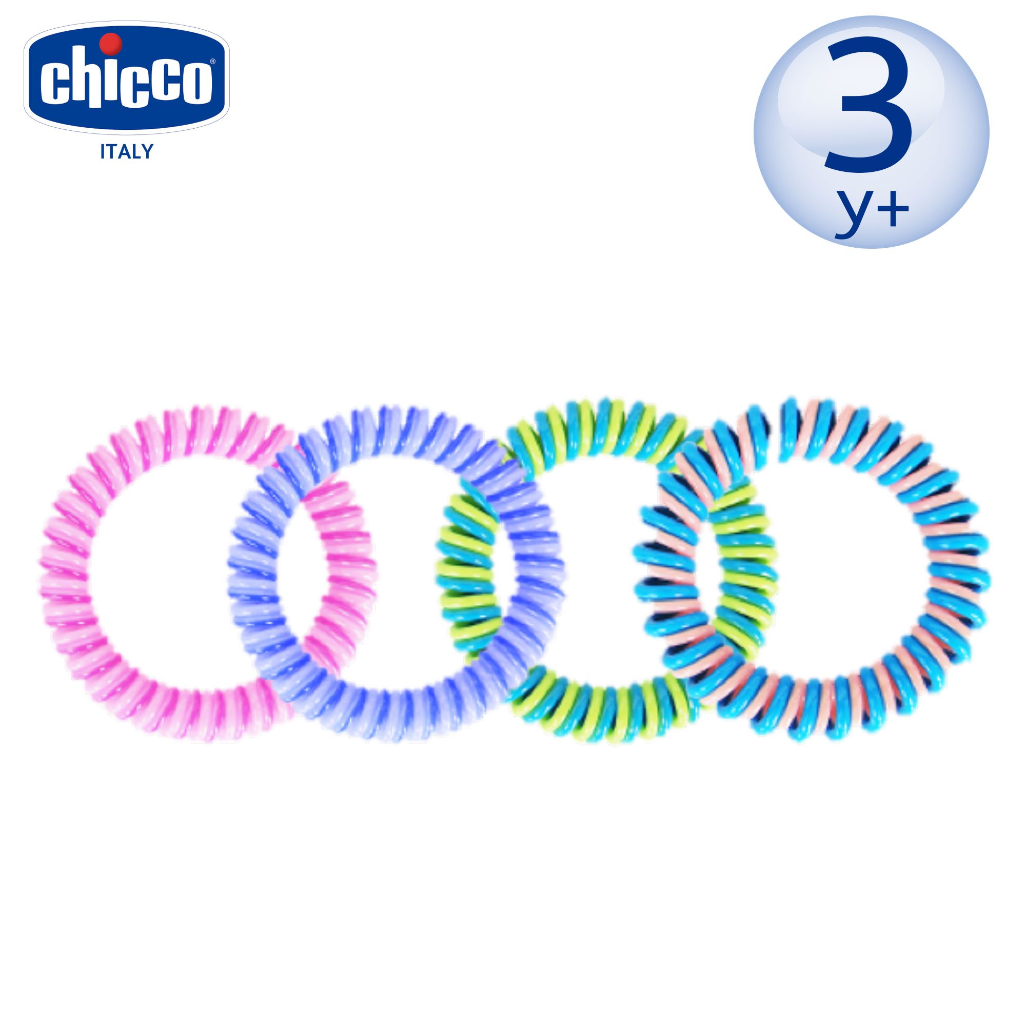 Chicco Flugnafælu Armband