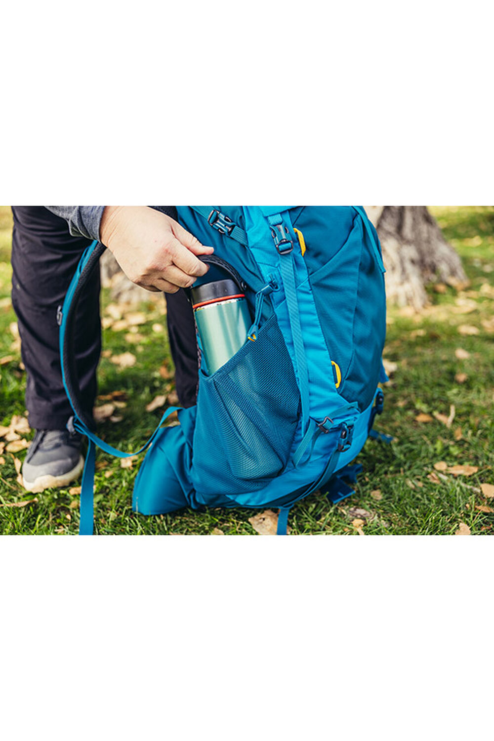 Gregory Amber 44L PLUS Dömu Bakpoki Coral blue - Image 8