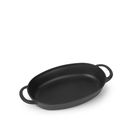 PlastForte Tasty skál No. 5 Ø 390 ml black