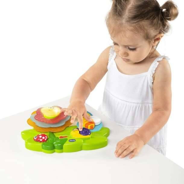 Chicco Sensory Blóm - Image 4