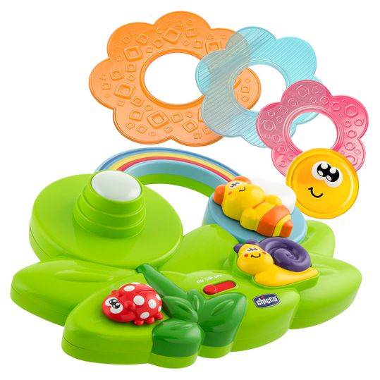 Chicco Sensory Blóm - Image 3