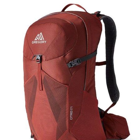Gregory CITRO 24l RC Bakpoki Brick Red