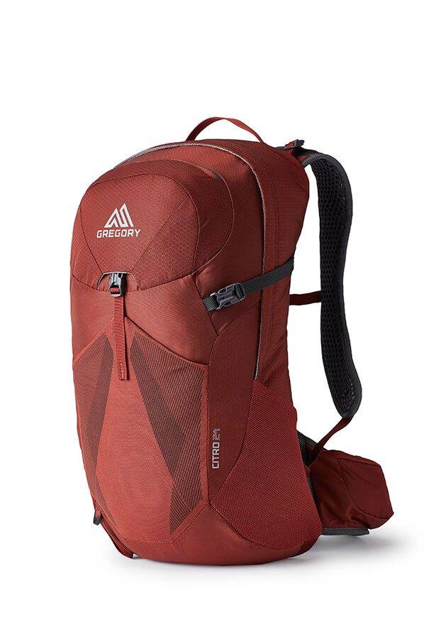 Gregory CITRO 24l RC Bakpoki Brick Red
