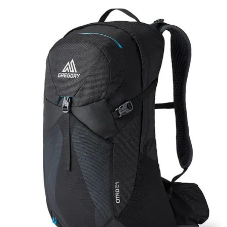 Gregory CITRO 24l RC Bakpoki Ozone Black