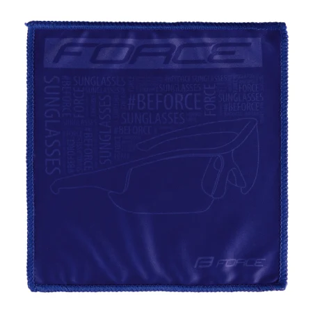 Force Gleraugnaklútur Blár