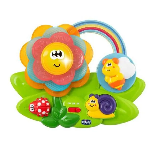 Chicco Sensory Blóm - Image 2