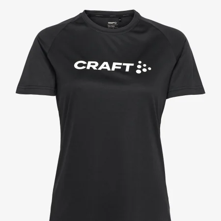 Craft Core Unify Logo Dömubolur Black