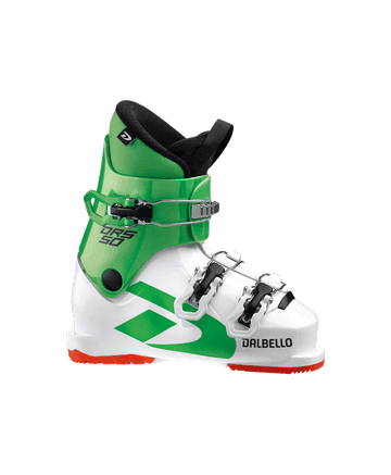 Dalbello skíðaskór JR DRS 50 - White/Race