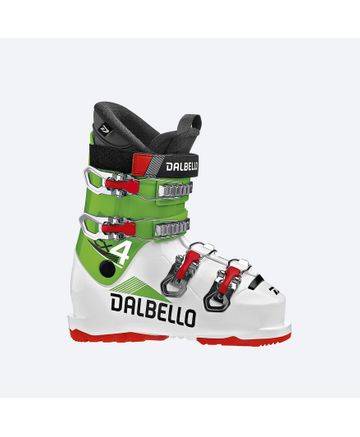 Dalbello CX 4.0 Jr. Skíðaskór  - WHITE/GREEN