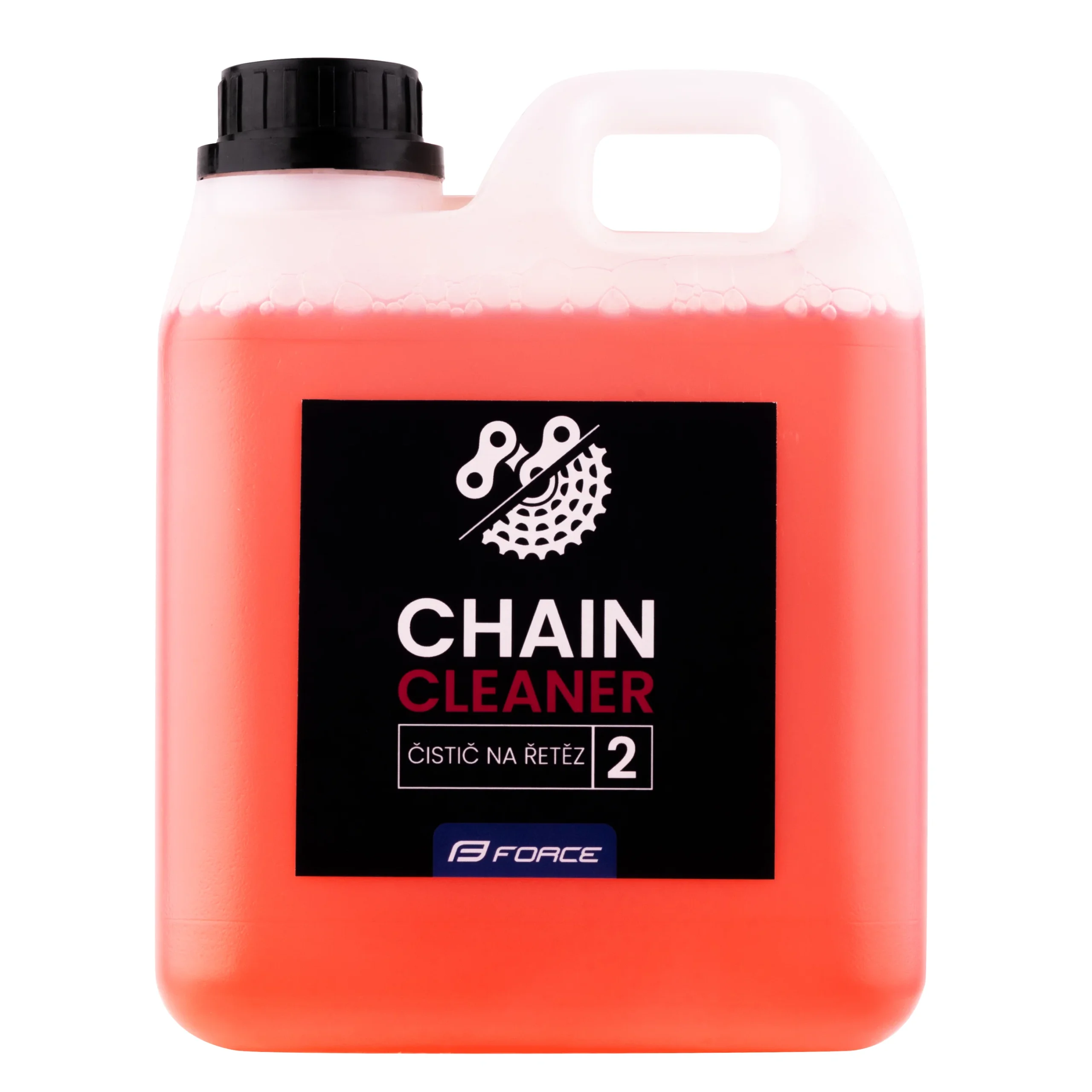 Force Keðjuhreinsir -2 l - pink