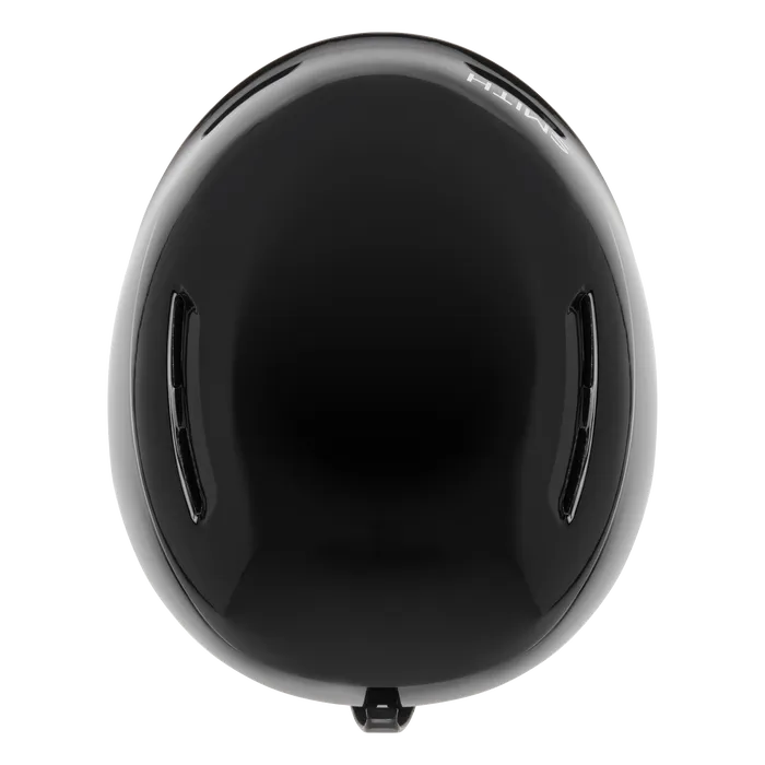 Smith Jr Glide Barnaskíðahjálmur Black - Image 2
