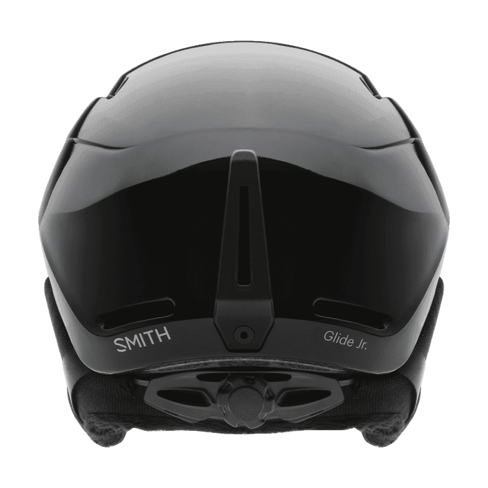 Smith Jr Glide Barnaskíðahjálmur Black - Image 3