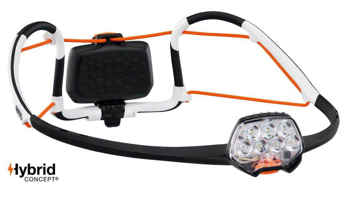 Petzl Höfuðljós IKO CORE 500 Lumen - Image 6