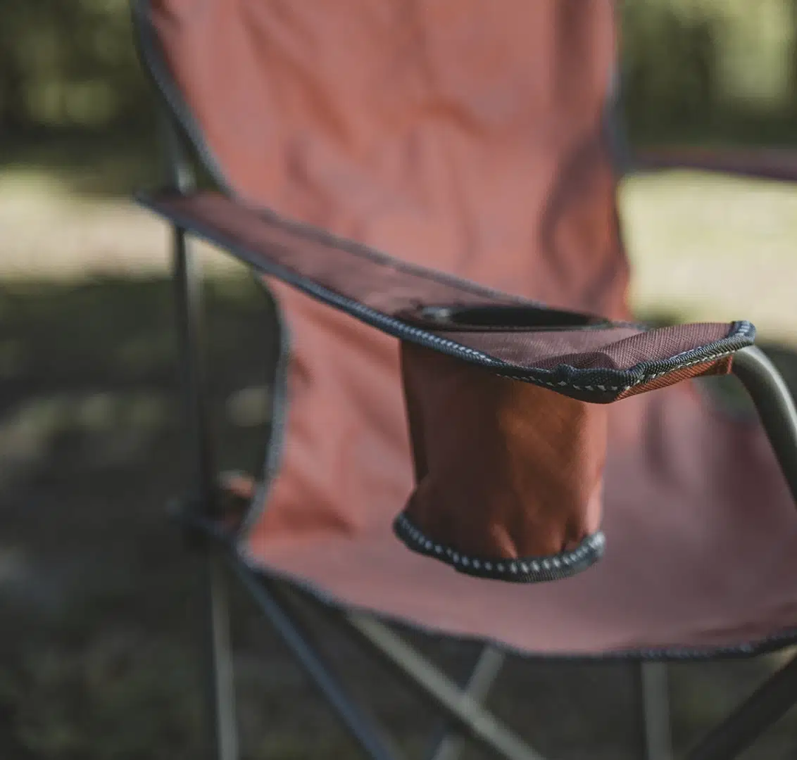Easy Camp Fellistóll Spruce Chair Clay Red - Image 7