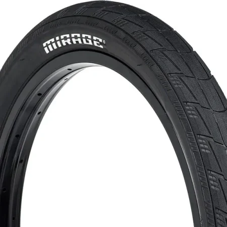 Eclat Mirage 20" BMX Dekk (2.35" - Svört)
