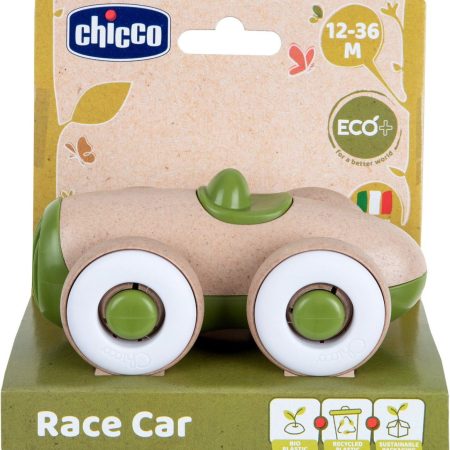 Chicco Bíll eco+ grænn