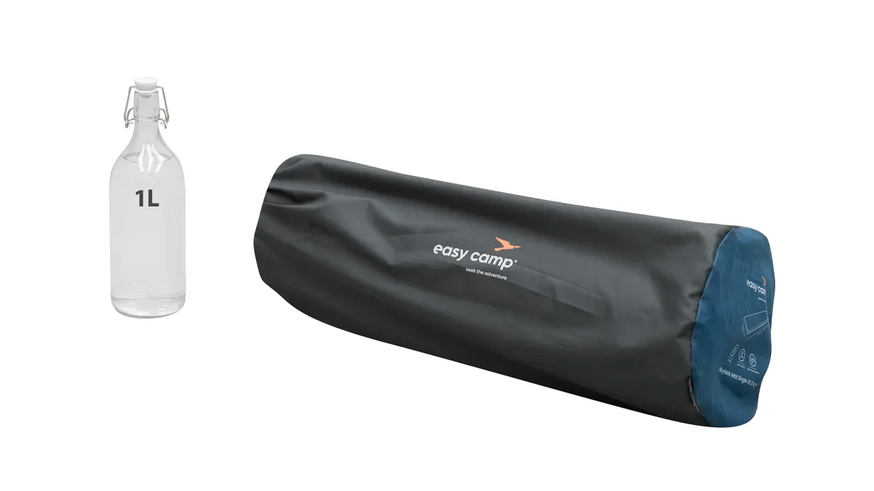 Easy Camp Sjálfuppblásanleg Dýna Skylark Single 10.0cm - Image 5