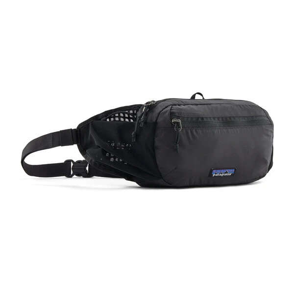 Patagonia Terravia 4L Mittistaska Black