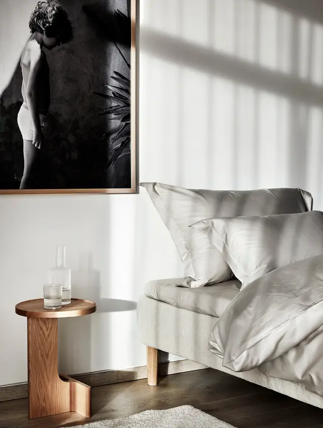 Hoie Elegance Rúmföt Beige 140x200cm - Image 2