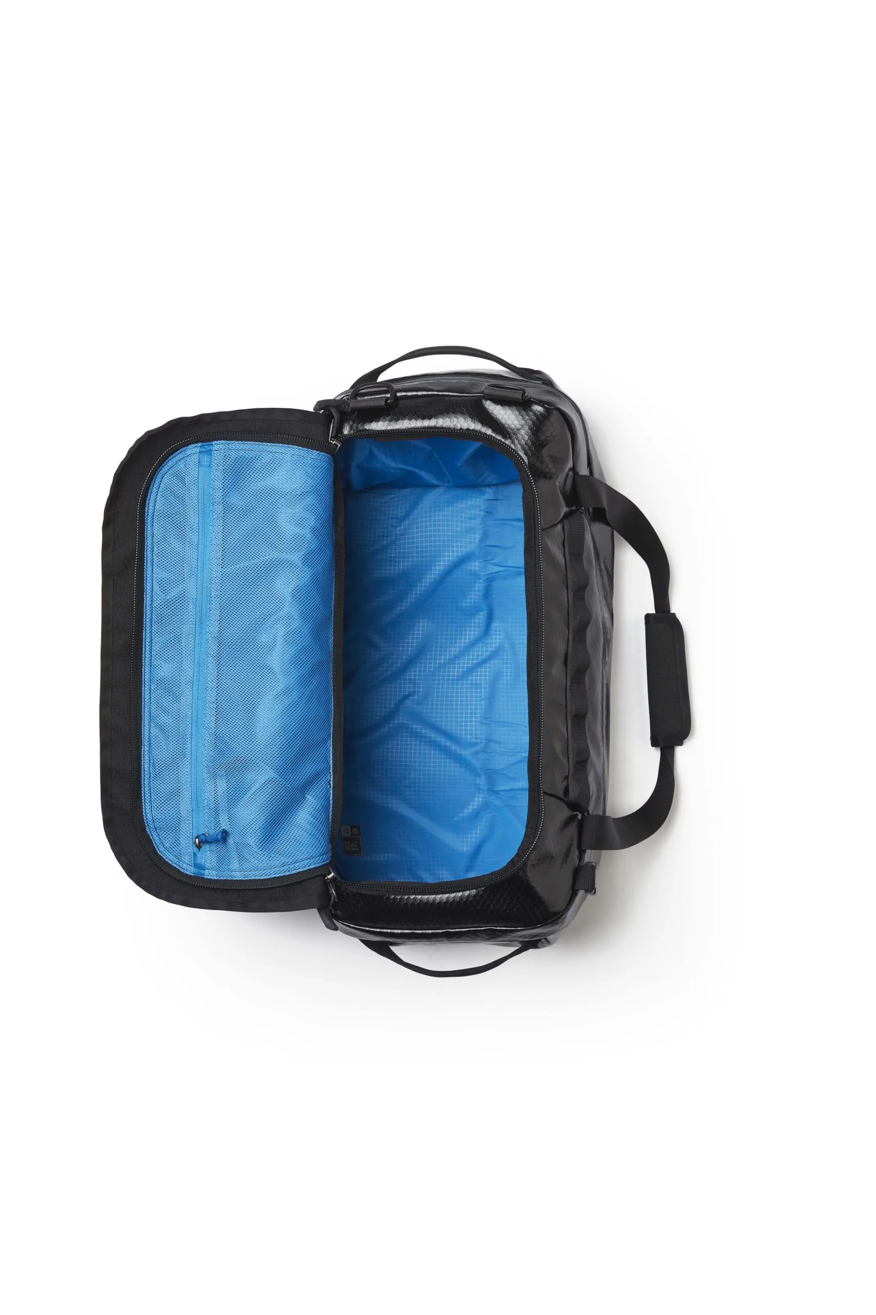 Gregory ALPACA Duffel Taska 40 lítra Obsidian Black - Image 2