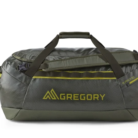 Gregory Duffel ALPACA 60 lítra Fire Green