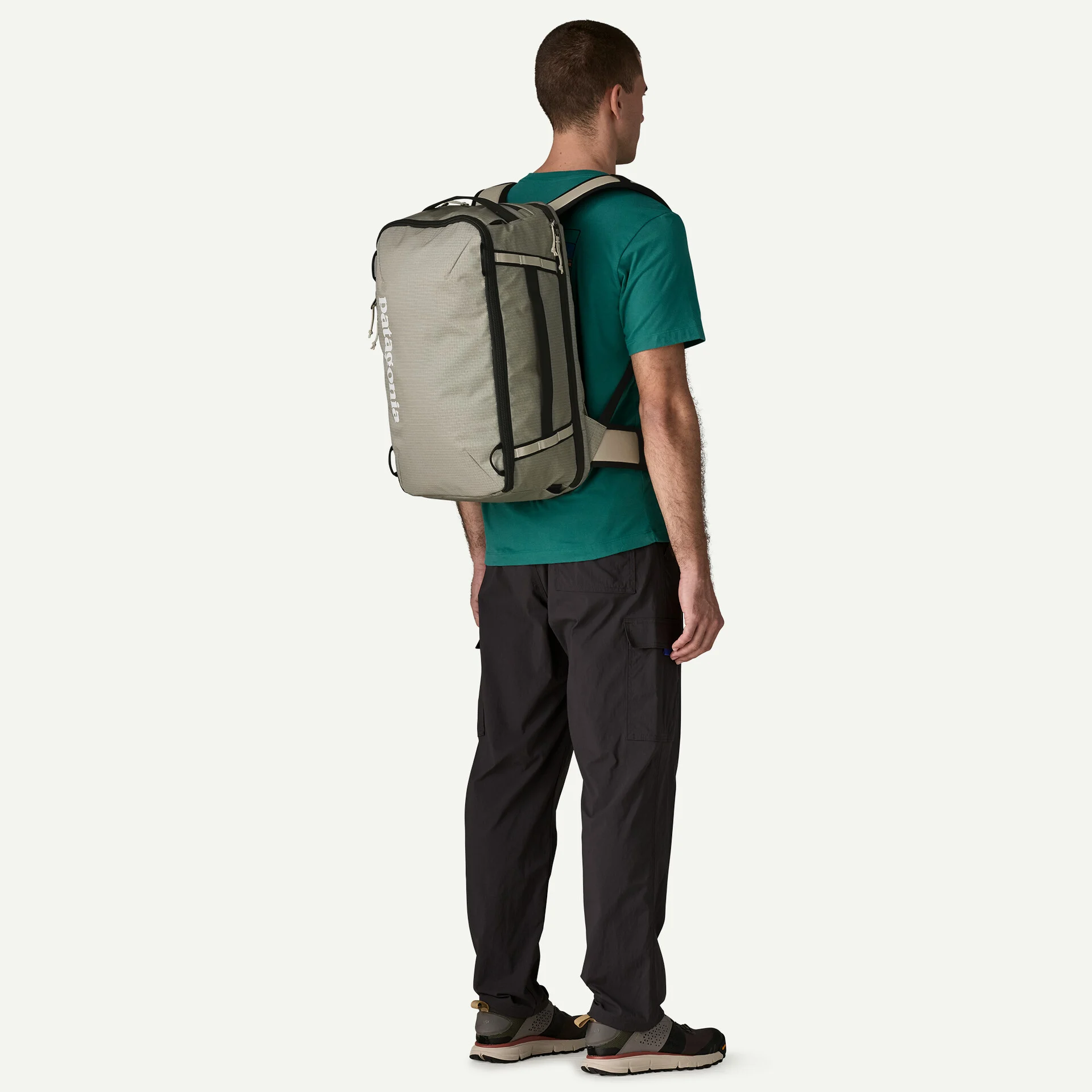 Patagonia Black Hole Mini MLC 30L Bakpoki WStone - Image 5