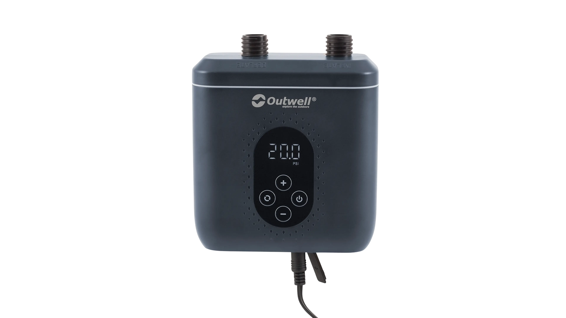 Outwell Thunderstorm 12V Loftdæla - Image 2