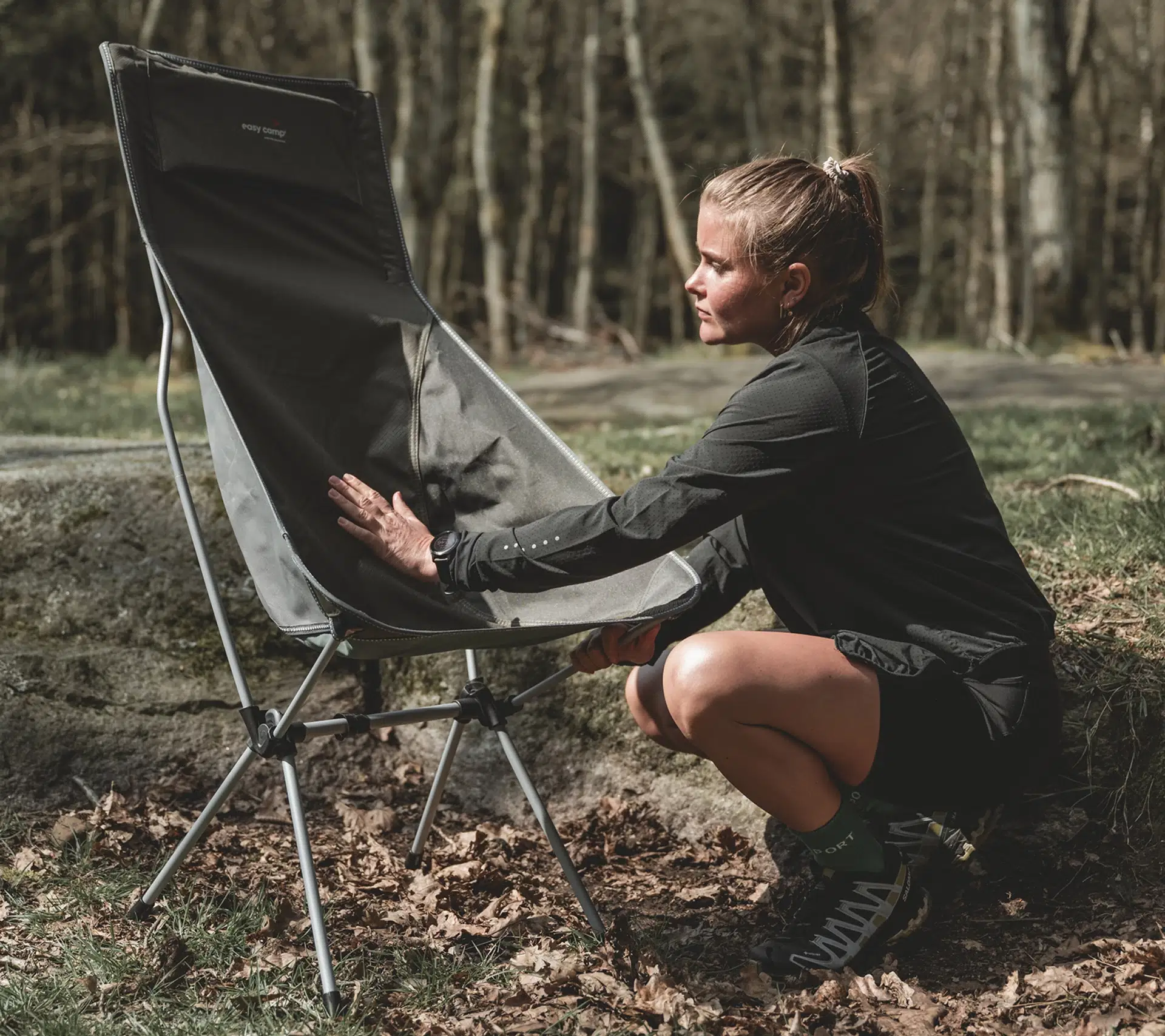 Easy Camp Fellistóll Willow - Image 7
