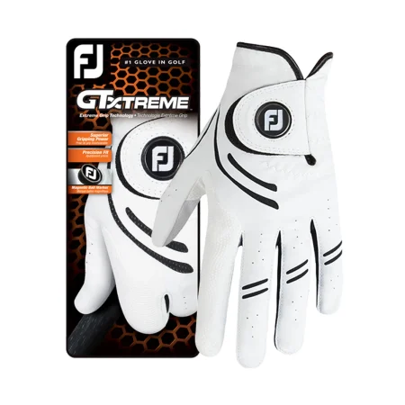 Footjoy Dömu Golfhanski GTX LLH Hvítur