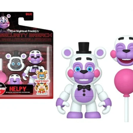 Five Nights at Freddy Snaps! Helpy 15x21cm