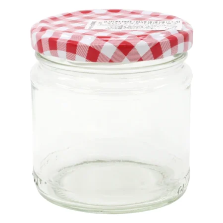 Gler krukka 210 ml