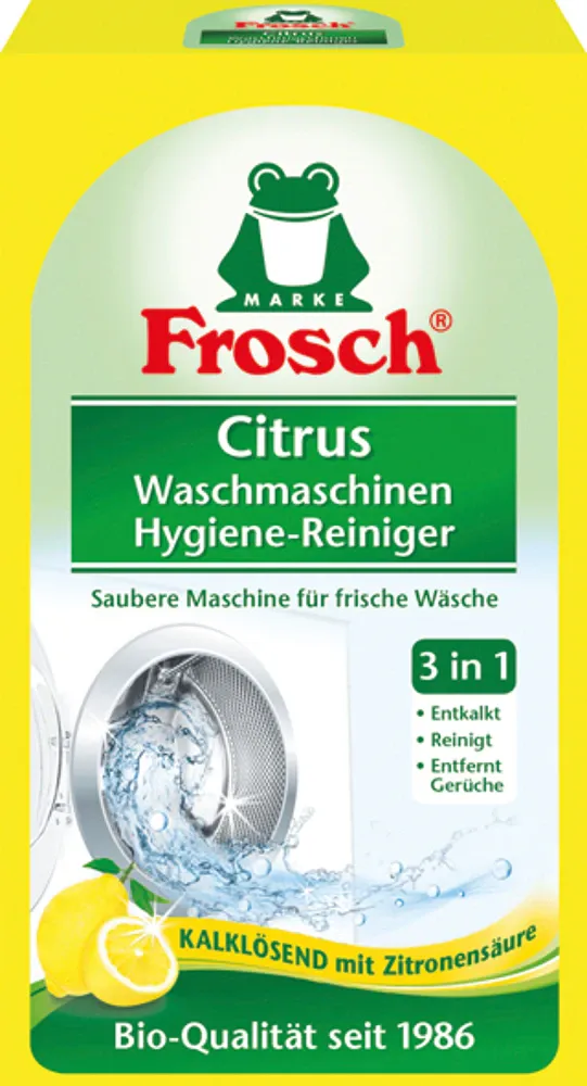 Frosch Þvottavéla Hreinsir 250g