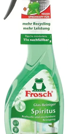 Frosch Gluggahreinsir Spritus 500ml