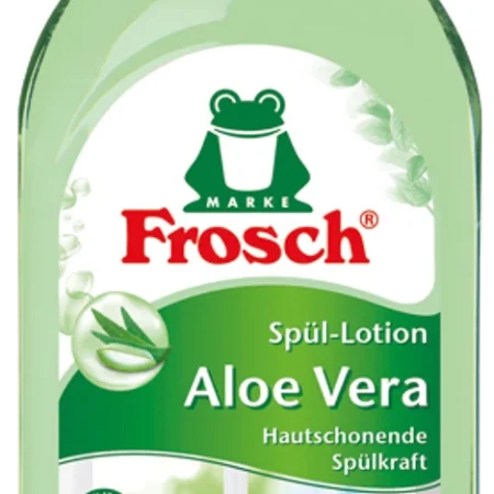 Frosch uppþvottalögur 500ml Aloe vera