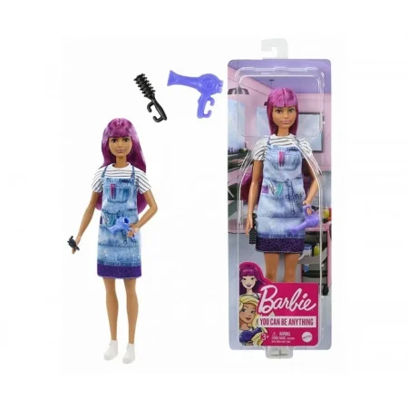 Barbie You can be Anything Hárgreiðslukona