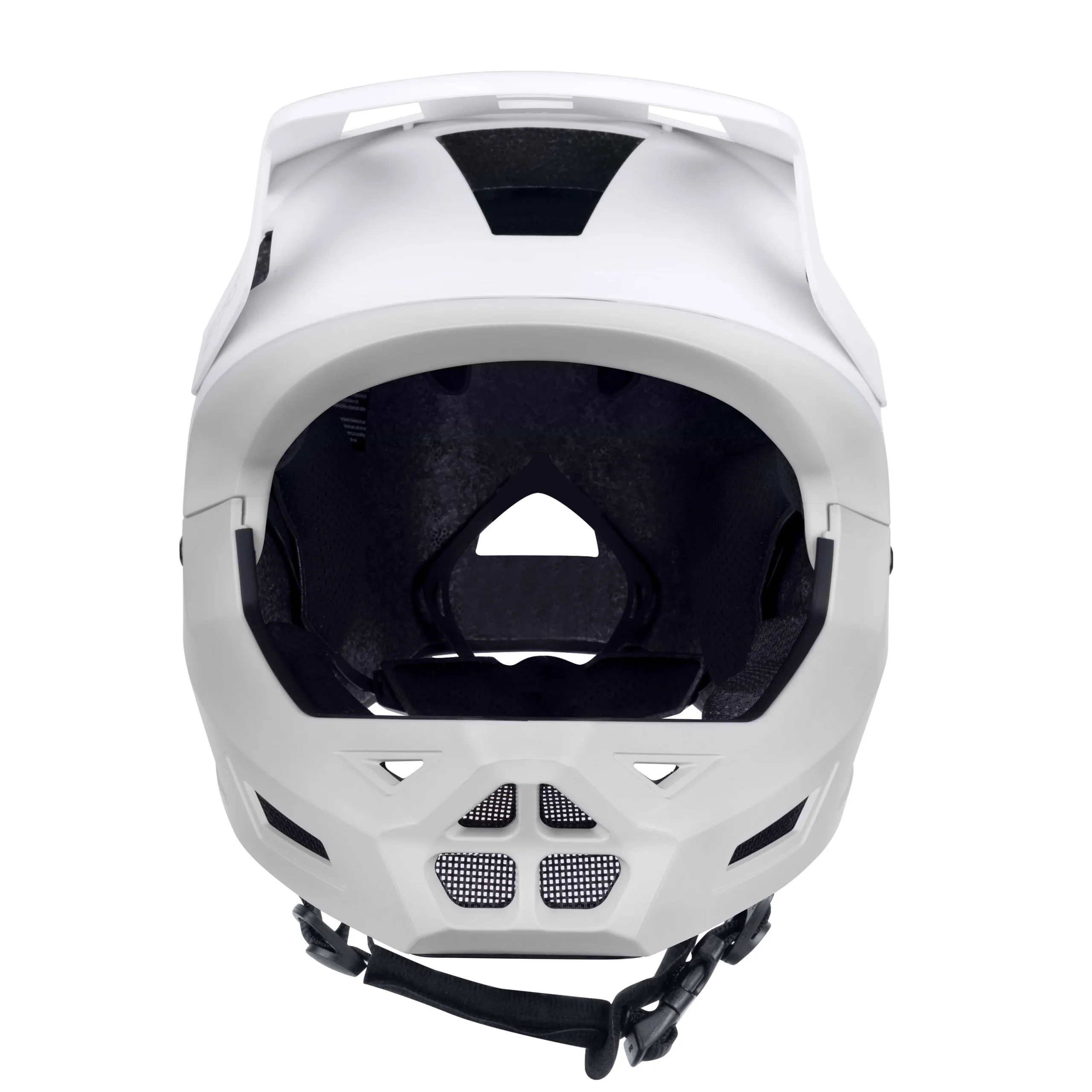Force Drop Downhill Hjálmur White-Grey - Image 2