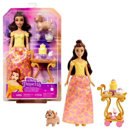 Barbie Disney Princess Fríða Tea Time