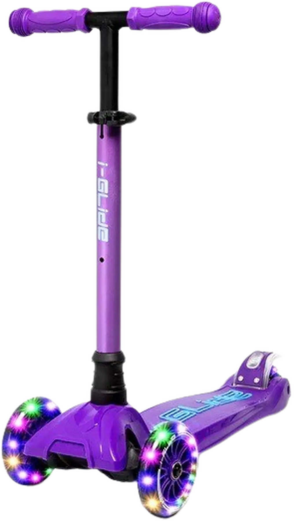 i-Glide 3 Hjóla Barna Hlaupahjól - Image 11
