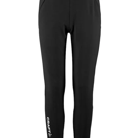 Craft Rush 2.0 Hot Pant Krakka Æfingabuxur Black