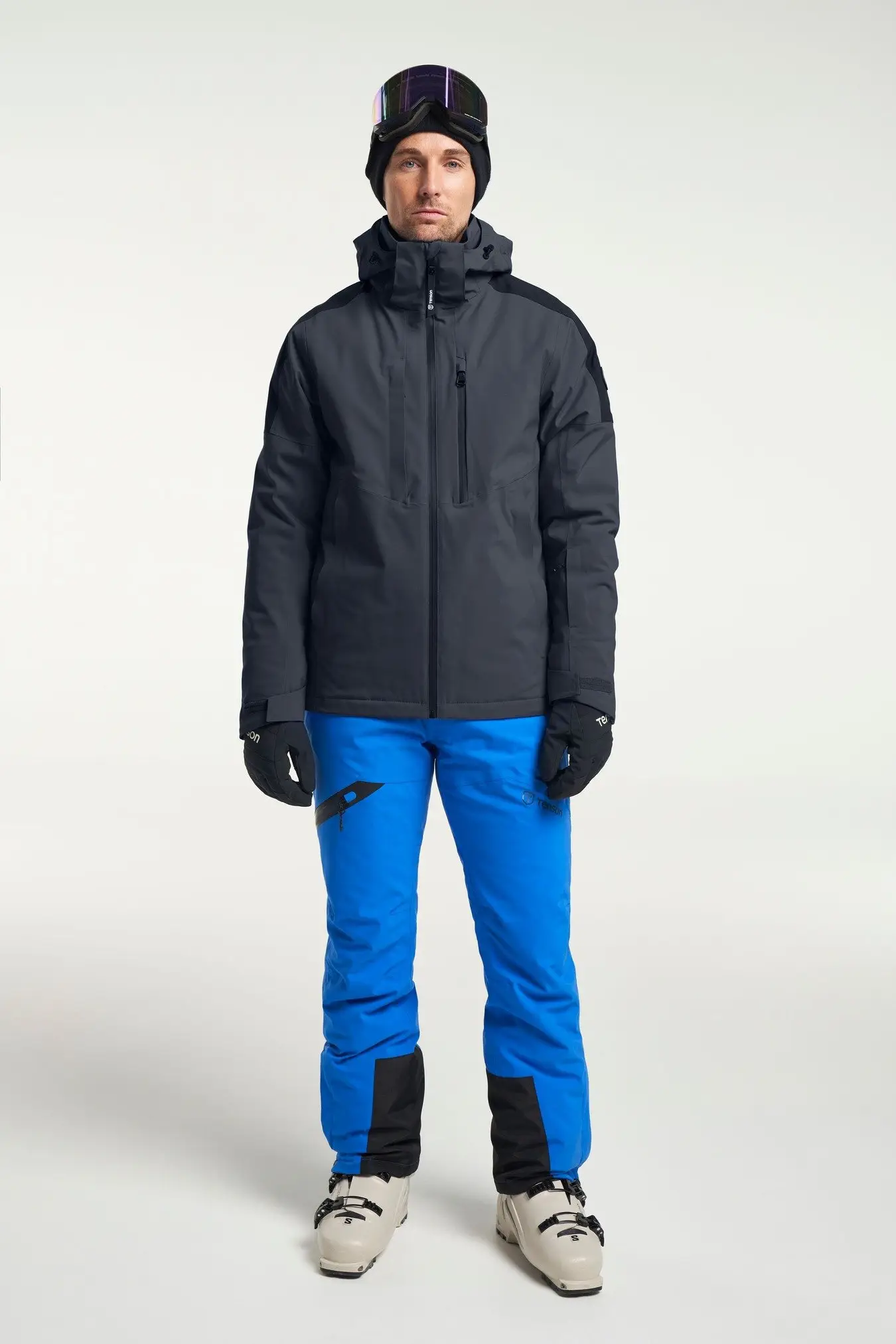 Tenson Core Ski 2.0 Herra Skíðajakki Antracithe - Image 2