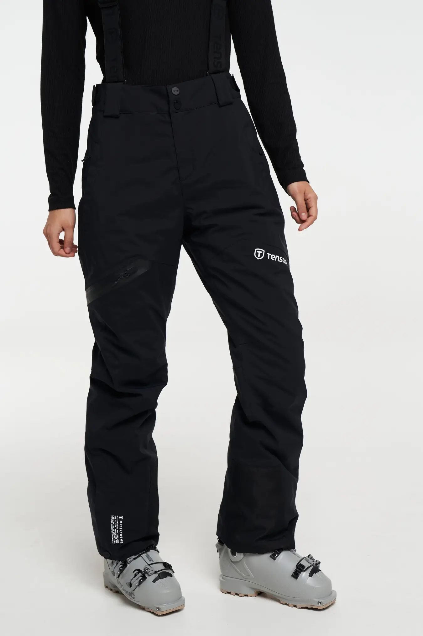 Tenson Core Ski 2.0 Dömu Skíðabuxur Black - Image 3