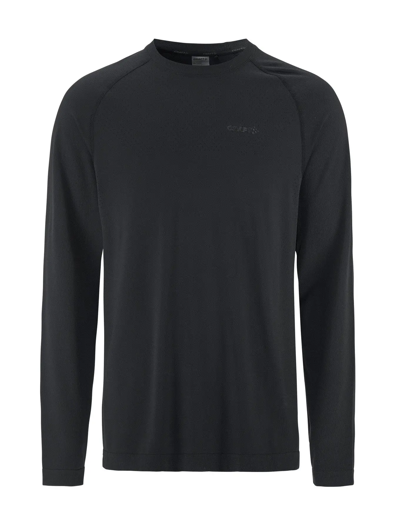 Craft Active Comfort Herra Langermabolur Black