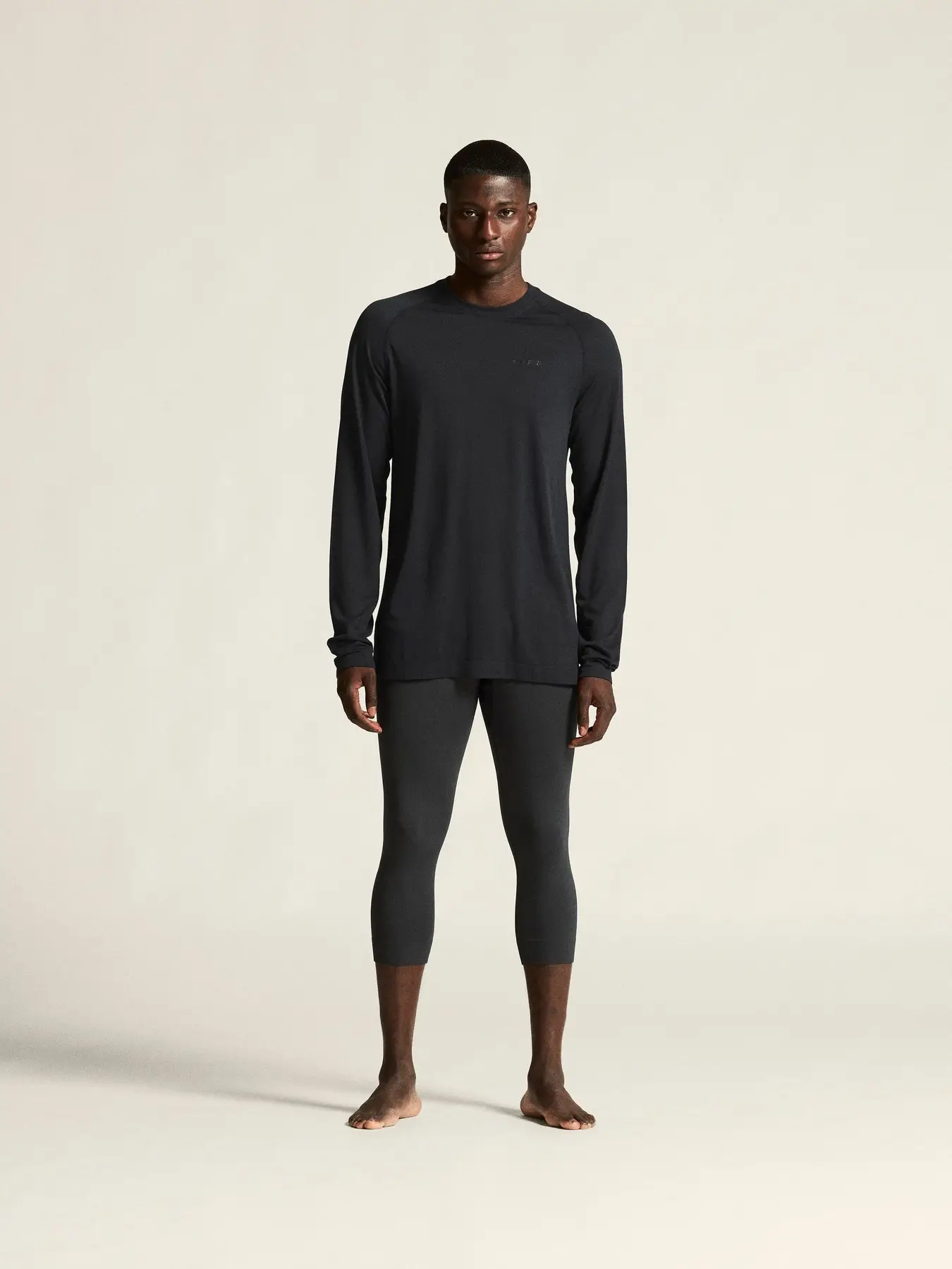 Craft Active Comfort Herra Langermabolur Black - Image 5