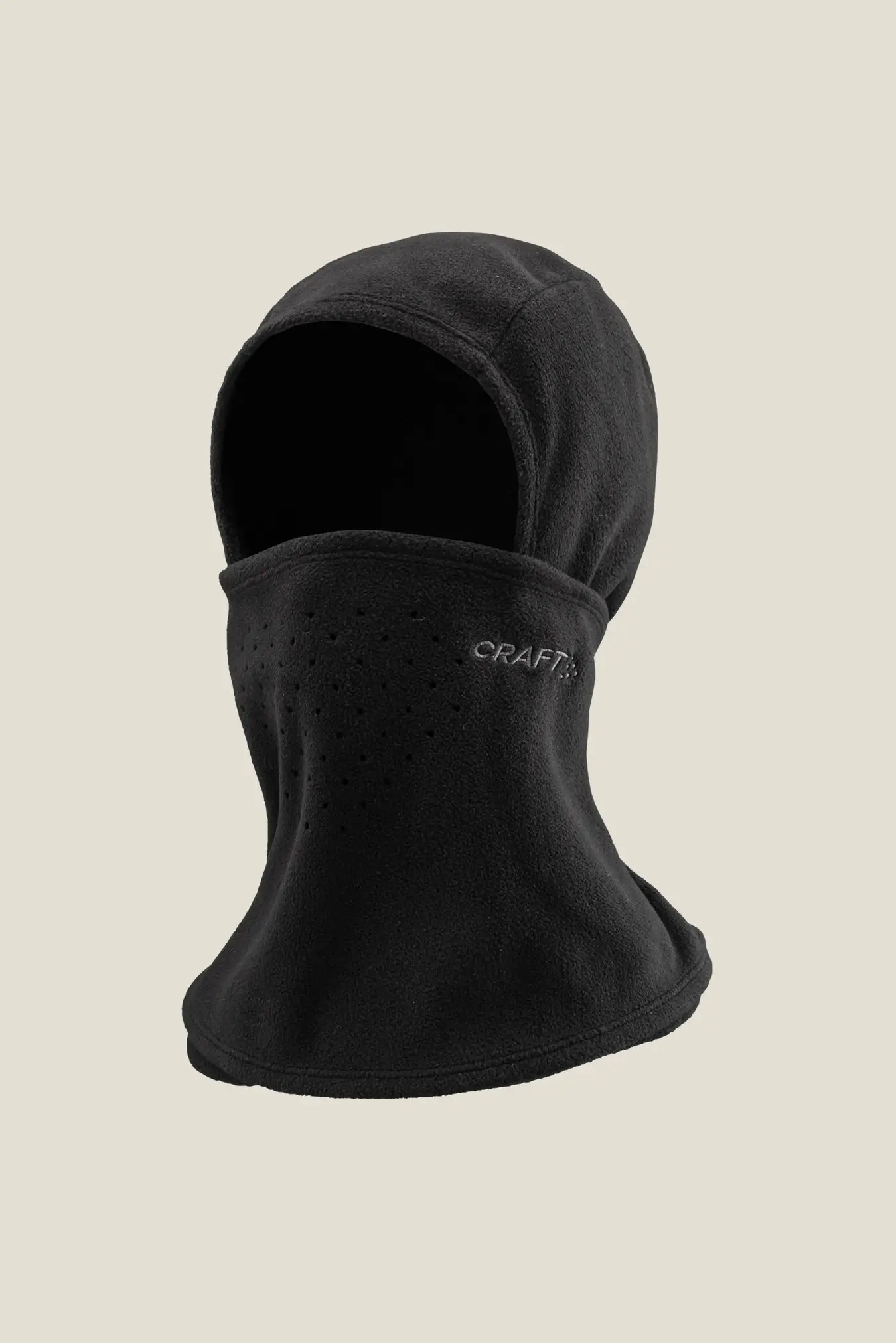 Craft Subz Flís Lambhúshetta Black