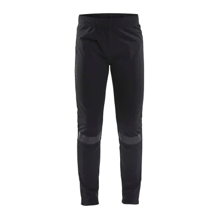Craft ADV Warm XC Barna Æfingabuxur Black