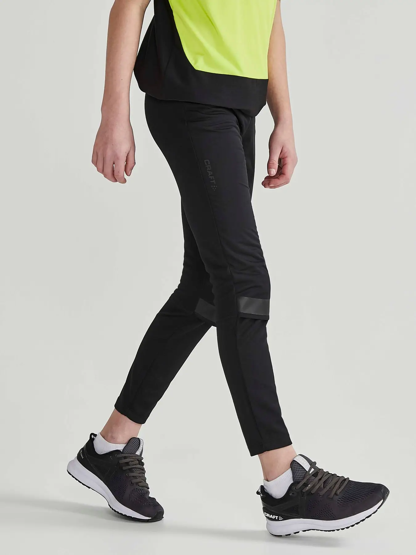 Craft ADV Warm XC Barna Æfingabuxur Black - Image 2