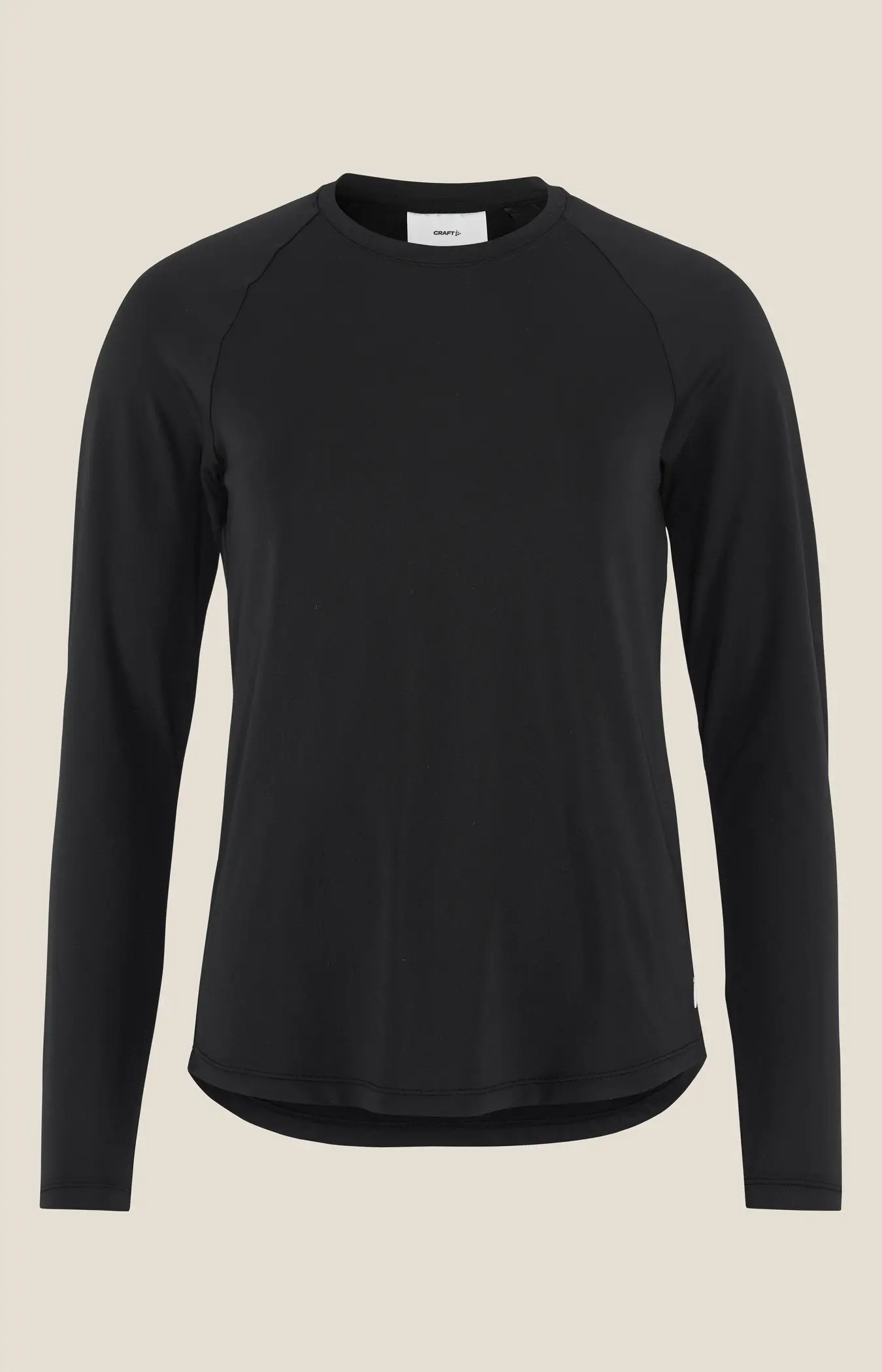 Craft Collective Dömu Langermabolur Black